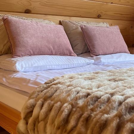 Villa Osada Podrazowka Zakopane Esterno foto