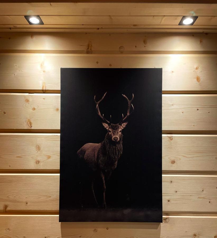 Villa Osada Podrazowka Zakopane Esterno foto